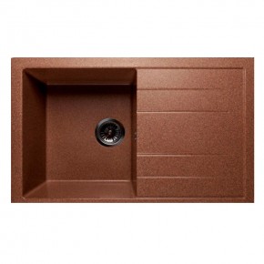 Мойка кухонная GranFest Quadro GF-Q780L